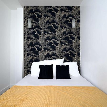 2 Bed Modern Fully Furnish Flat,Close To Buttes Chaumon Park Apartman Párizs Kültér fotó